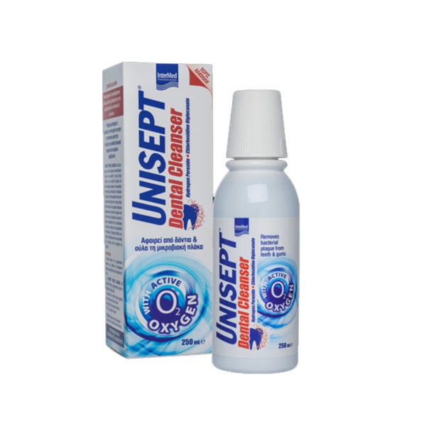 UNISEPT Mouthwash 250ml Φαρμακείο Α. Καγιά